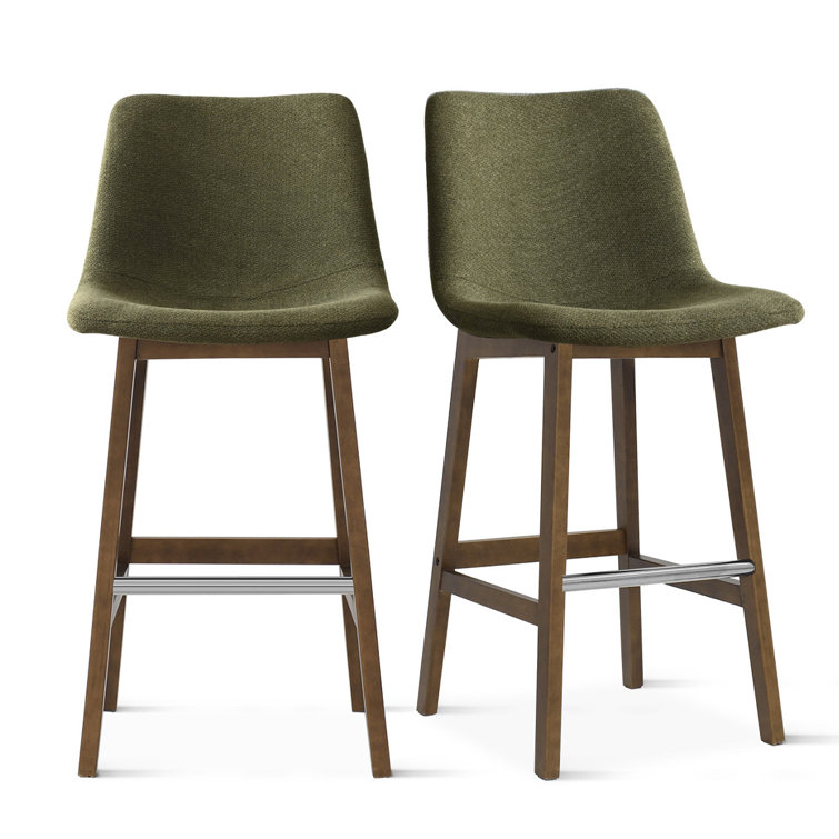 Wayfair green bar discount stools